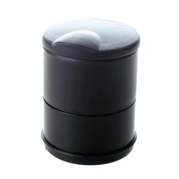 

car Car Ashtray for cup holder universal car with LED lamp