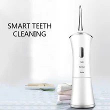 USB зубочистка для воды беспроводной воды Flosser портативный и Перезаряжаемый водяной поплавки