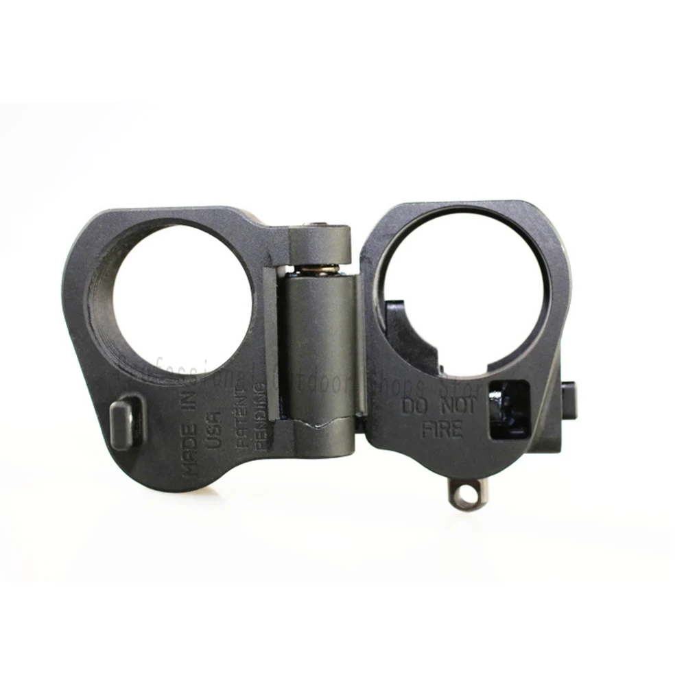 TOtrait Тактический AR Складной Адаптер для M16/M4 SR25 серии GBB(AEG) для страйкбола пейнтбола стрельба принадлежности для охоты