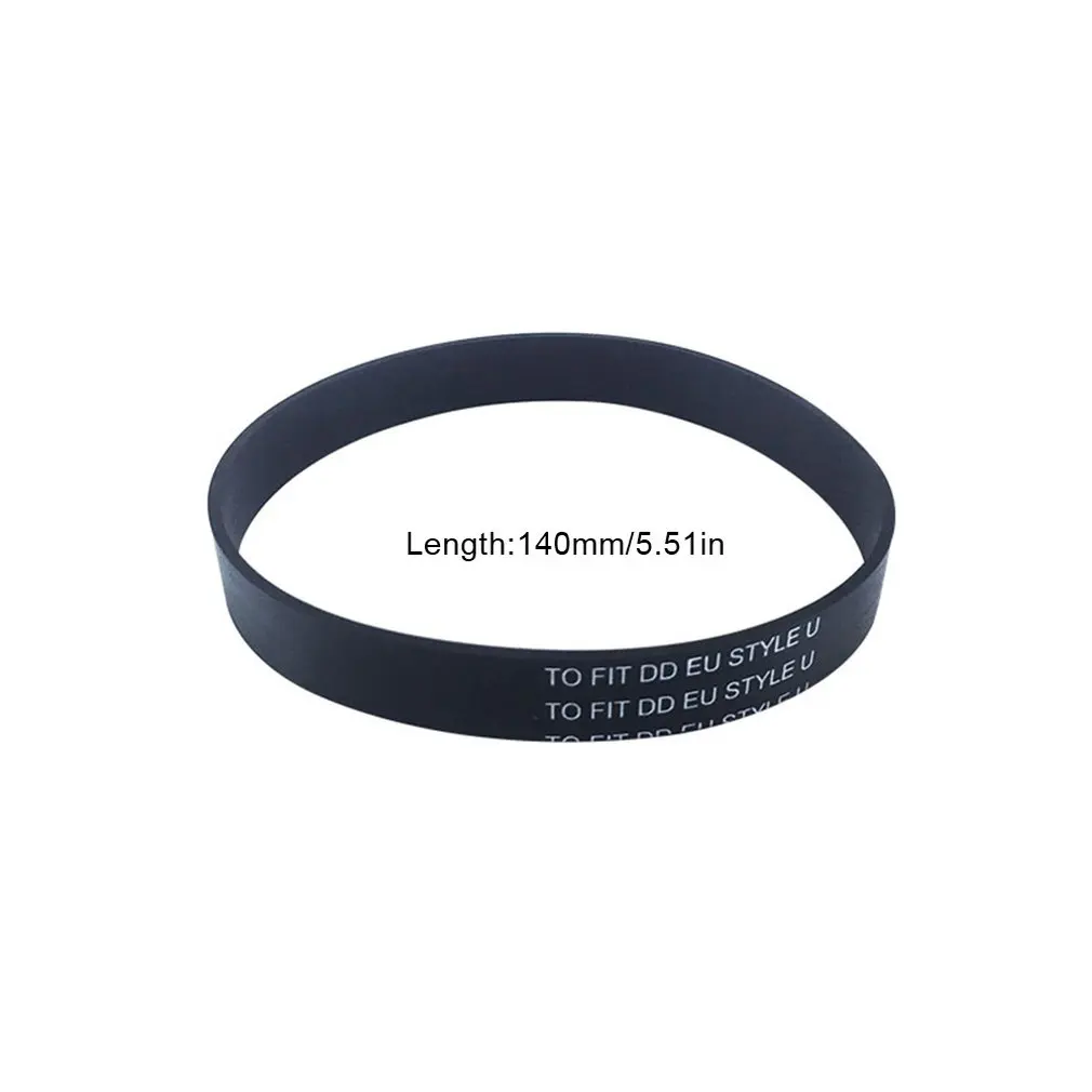 Vacuum Cleaner Belts Vacuum Replacement Belt Parts # 61110A 61110C Style R 61110 - Compatible with Eureka Belts