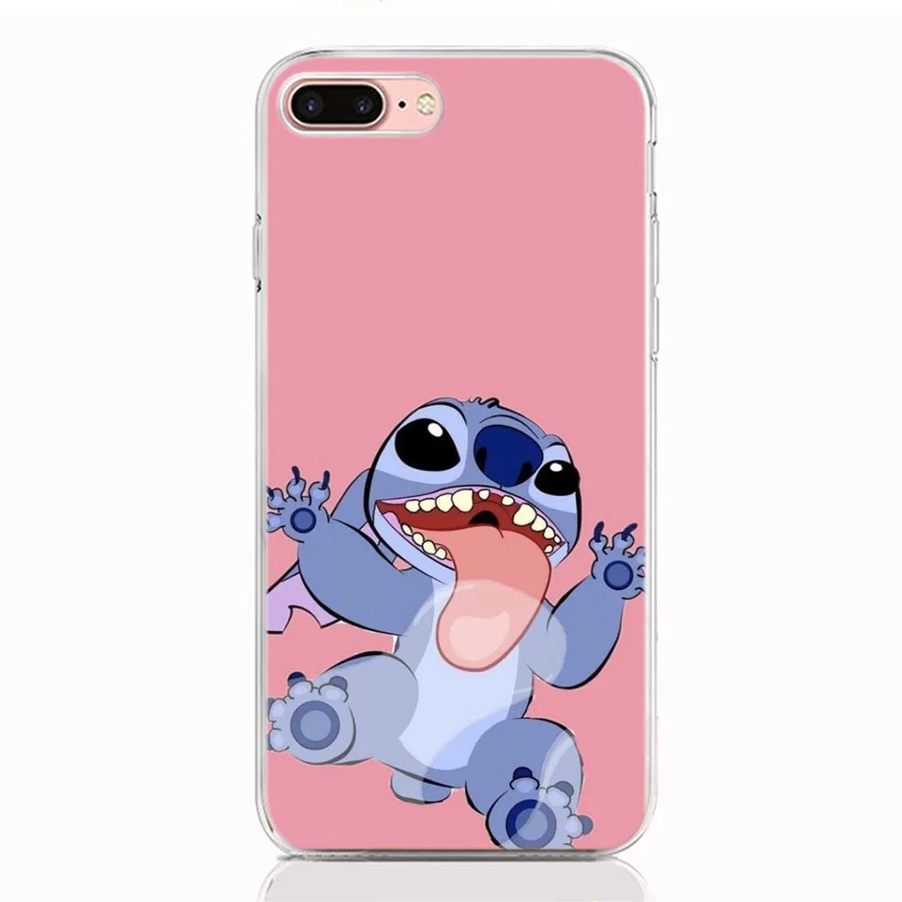 A05 Для Google Pixel 4 4XL 3A XL 3A 2 2XL 3 3XL Мягкий ТПУ силиконовый чехол с принтом Стич Охана чехол Coque Shell чехол для телефона s - Цвет: A05