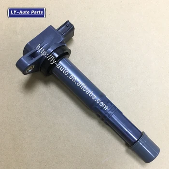 

4PCS/LOT Car Ignition Coil For Honda Accord Euro CL9 2.4L Civic Element ACURA CSX 2.0L OEM 30520-RWC-A01 30520RWCA01