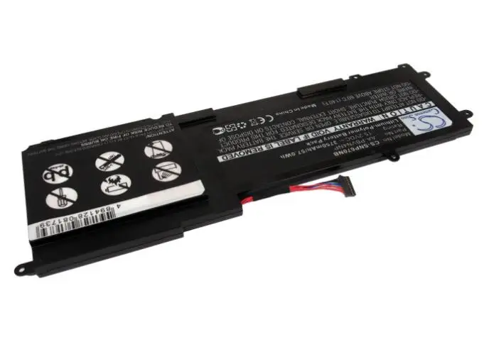 Cameron sino 3750 мА/ч, батарея для SAMSUNG Ativ Книга 6 NP670Z5E NP670Z5E-X01 NP670Z5E-X01AE NP670Z5E-X01AE-SLV NP670Z5E-X01AU