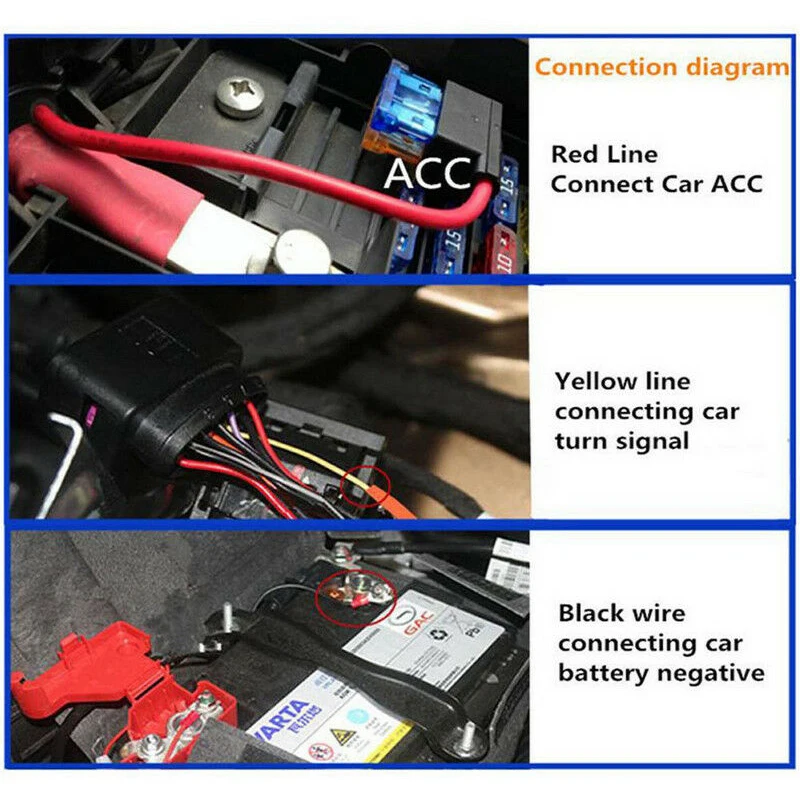 15 цветов, 12 В, 2 шт., Светодиодная лента, сигнал поворота, переключающий индикатор, светильник для бега в ночное время, можно использовать как дневной ходовой светильник