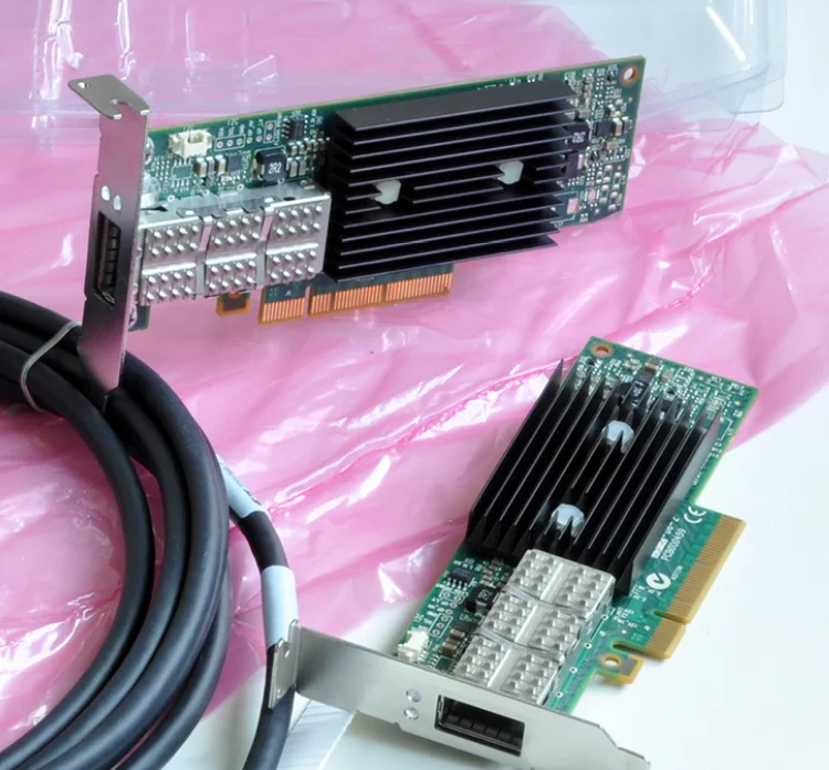 

40G Ethernet card /56G IB card /Mellanox McX353a-fcbt FCCT MCX354A