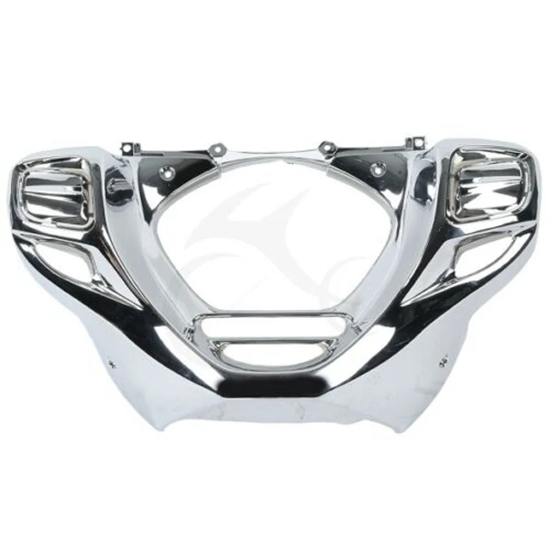 

Motorcycle Plate Front Lower Cowl For Honda Goldwing Gold Wing GL 1800 GL1800 2012-2014 F6B 2013-2015