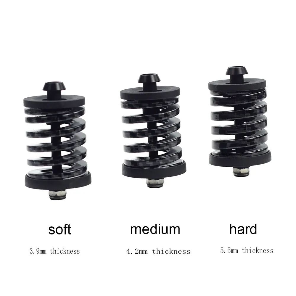 Trigo鋼リアショックブロック360度ロックサスペンションブロンプトン用