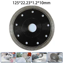 

Diamond Ceramics Circular Saw Blade For Cutting Porcelain Ceramic Tile Ultra-thin Cutting Discs Power Tool Multitool Accessories