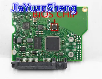 

Free shipping HDD PCB Seagate Logic Board / 100715721 REV A / ST2000DM001 /3921