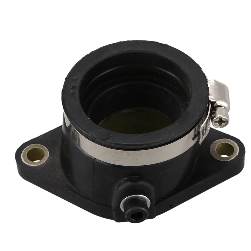 Правый и левый впускной коллектор Carb Boot для Suzuki Gs650e Gs650g 1981-1983