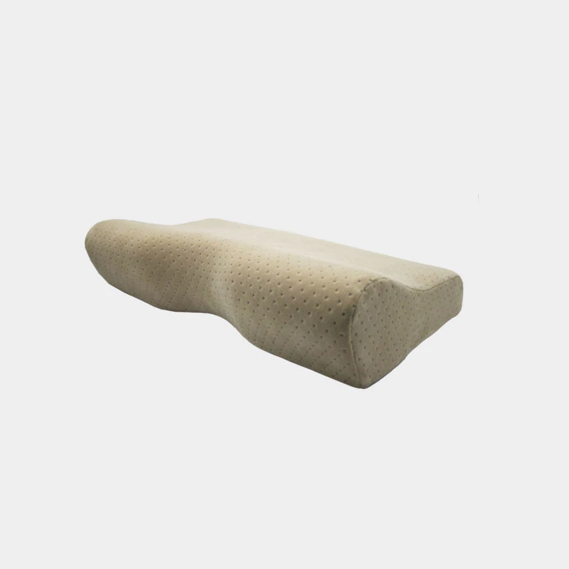 

Slow Rebound Memory Foam Neck Pillow Orthopedic Cervical Coccyx Massager Health Care Pain Release Sleeping Pillow