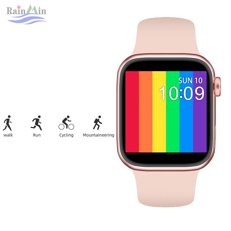 

G500 Smart Watch Body Temperature Heart Rate Blood Pressure Monitor Sports Tracker Fitness Men Women Smart Bracelet Smartwatch