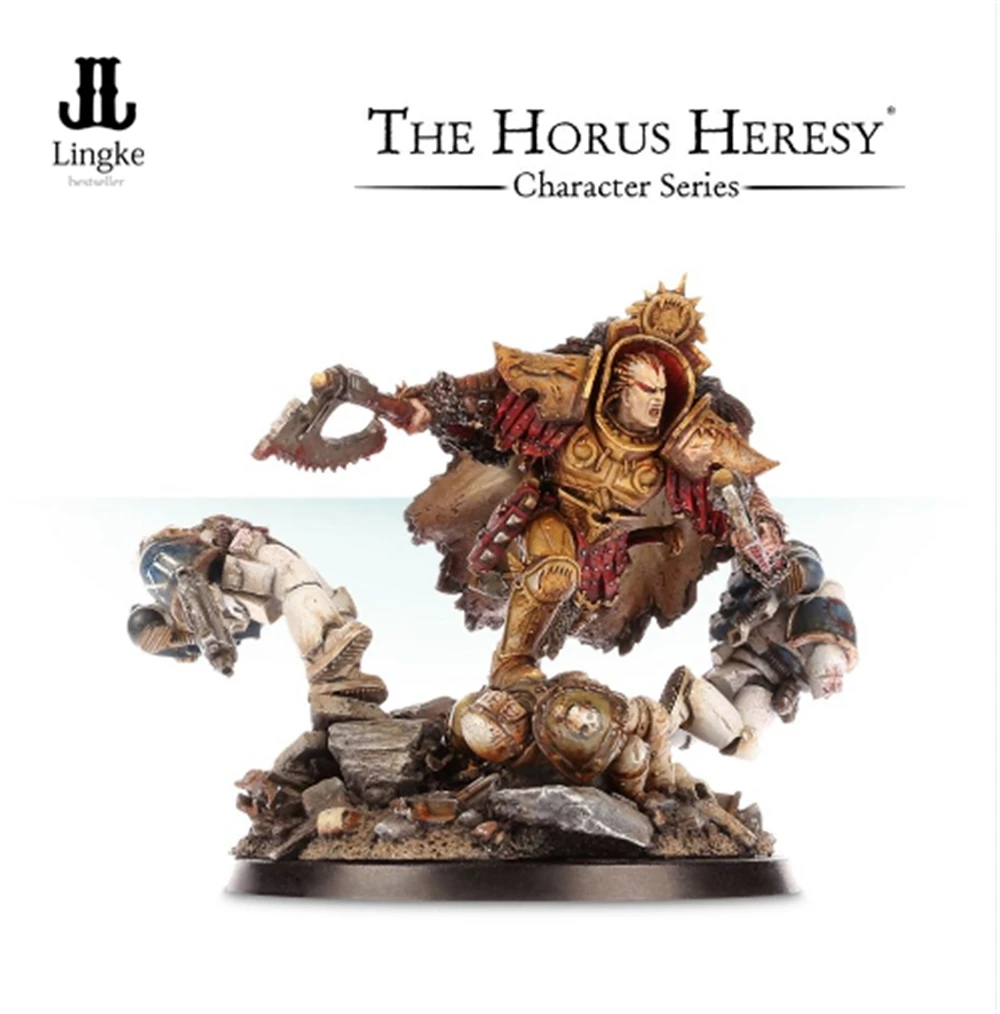 Angron, Primarch of the World Eaters