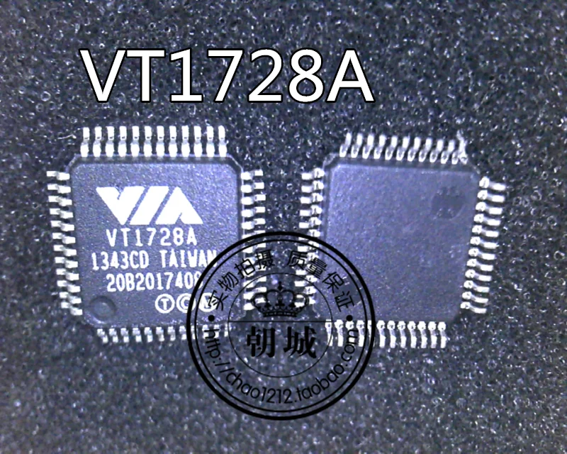 5 шт./лот VT1728A QFP