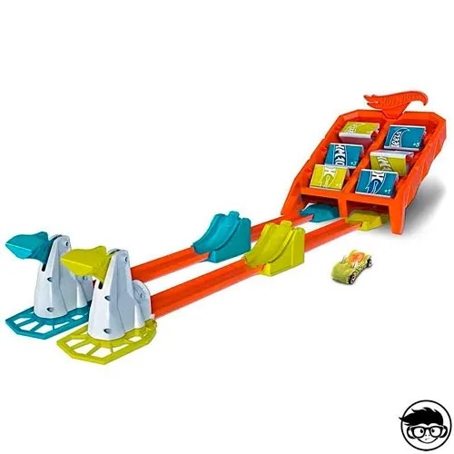 Hot Wheels Трек Запуск через вызов GBF89