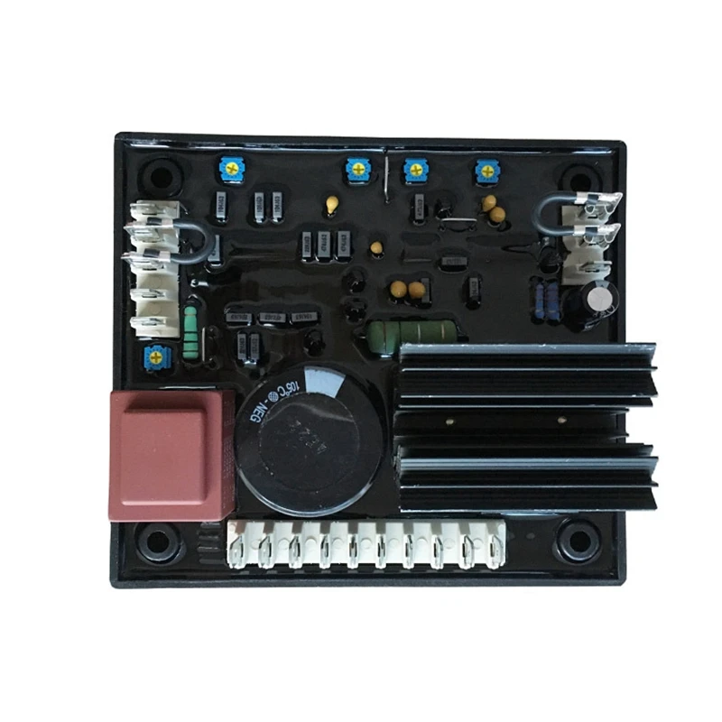 

R438 Avr 95-480V Automatic Voltage Regulator Module For Brushless Generator Compatible With Arep/Pmg Excitation System