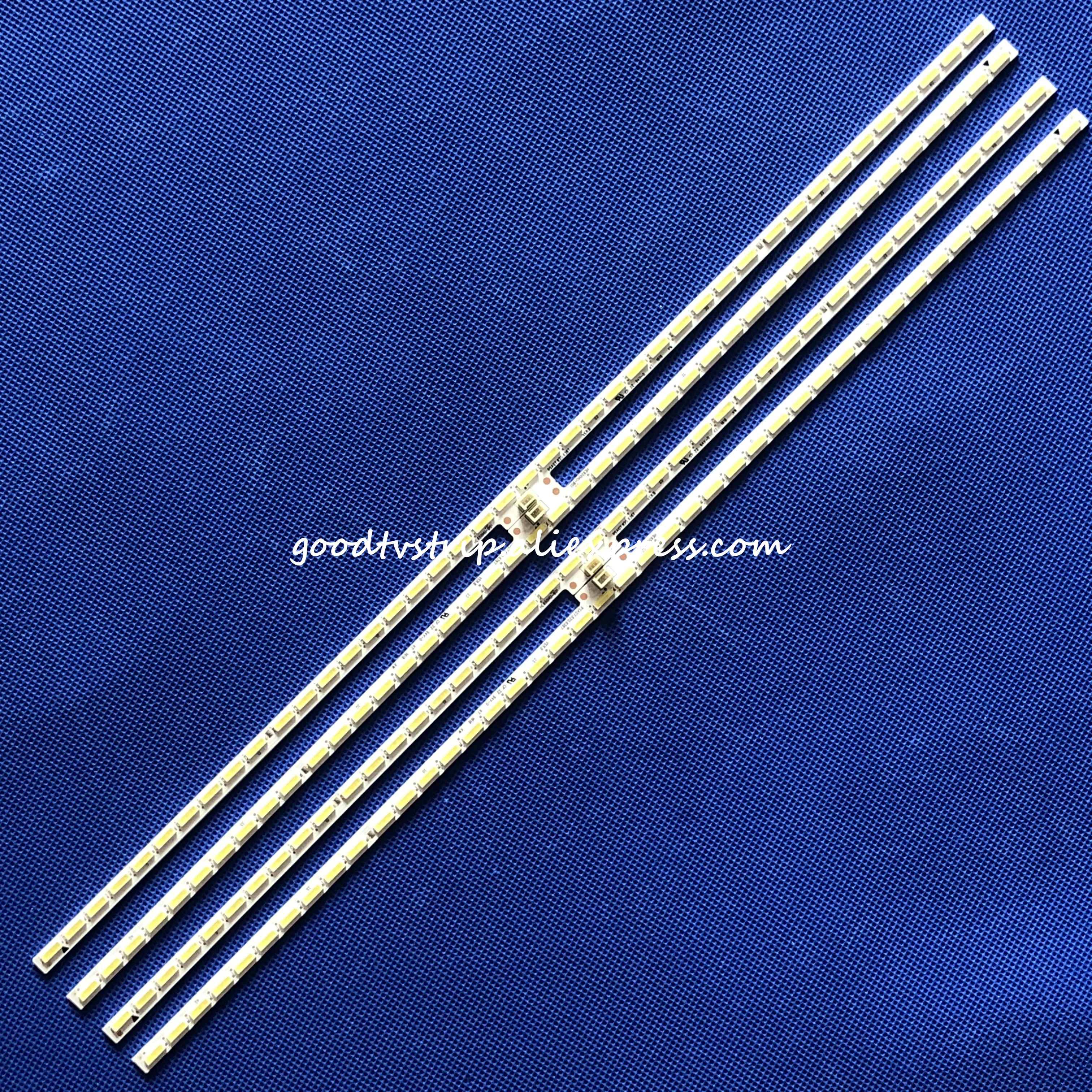 Новый 4 шт./компл. 42 светодиодный Светодиодный подсветка полосы для Sharp LC 65N7000U HE650HU