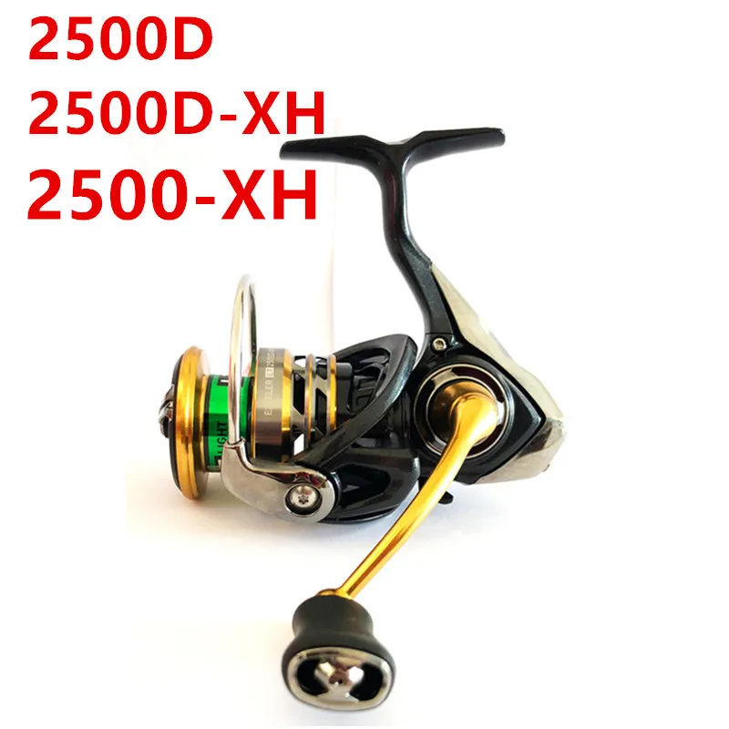 2018 Daiwa Exceler LT 2500 XH 3000 C OT 4000 средняя катушка/2500D 2500D 3000D CXH глубокая Катушка