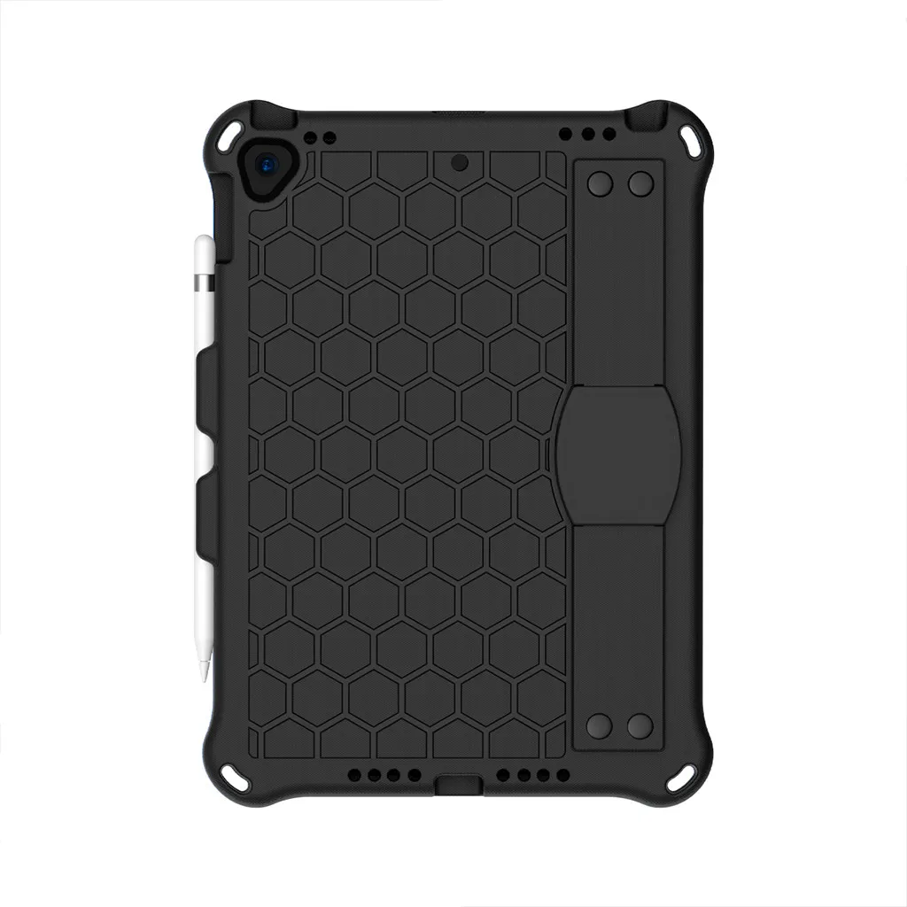 50# для iPad 10,2 7th Gen чехол, Прочный противоударный сверхмощный Гибридный трехслойный защитный чехол для детей