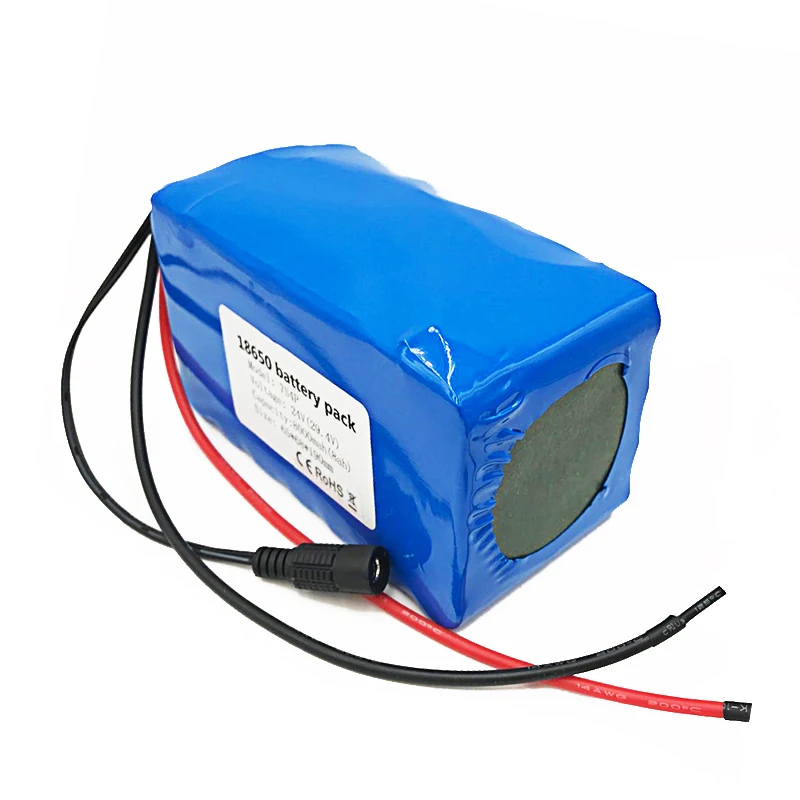 24 V 12.8ah литий-ионный Батарея 15A BMS 250W 24 V 350W Батарея пакет для инвалидного кресла Электрический мотор комплект Электрический Мощность+ 2A Зарядное устройство