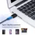 OTG Thunderbolt 3 Type C Адаптер USB 3.0 OTG Конвертер Алюминий для MacBook Pro 2017 Samsung Note 8 S8 Google Pixel 2 XL
