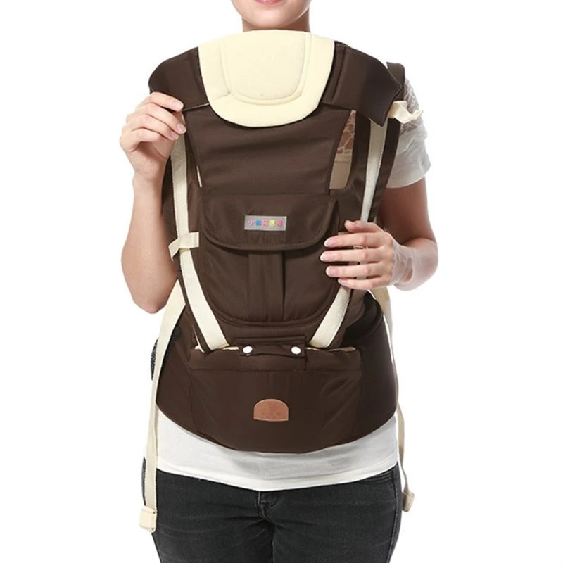 KH Один/два плеча ребенка ремень талии стул многофункциональный дети младенцы Перевозчик детей Подушка Пояс N1HB - Цвет: KH