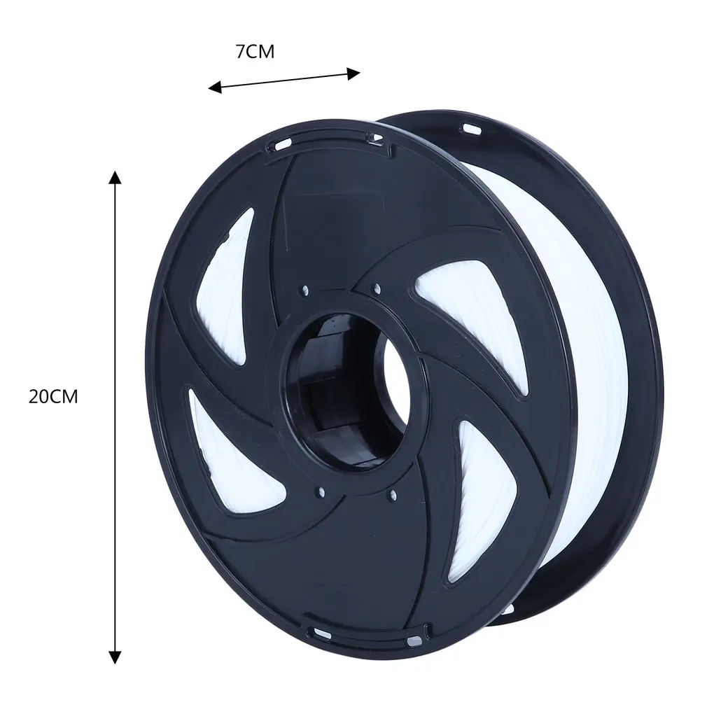 DE низкая усадка очень стабильная блестящая отделка высокопрочная нить для 3D