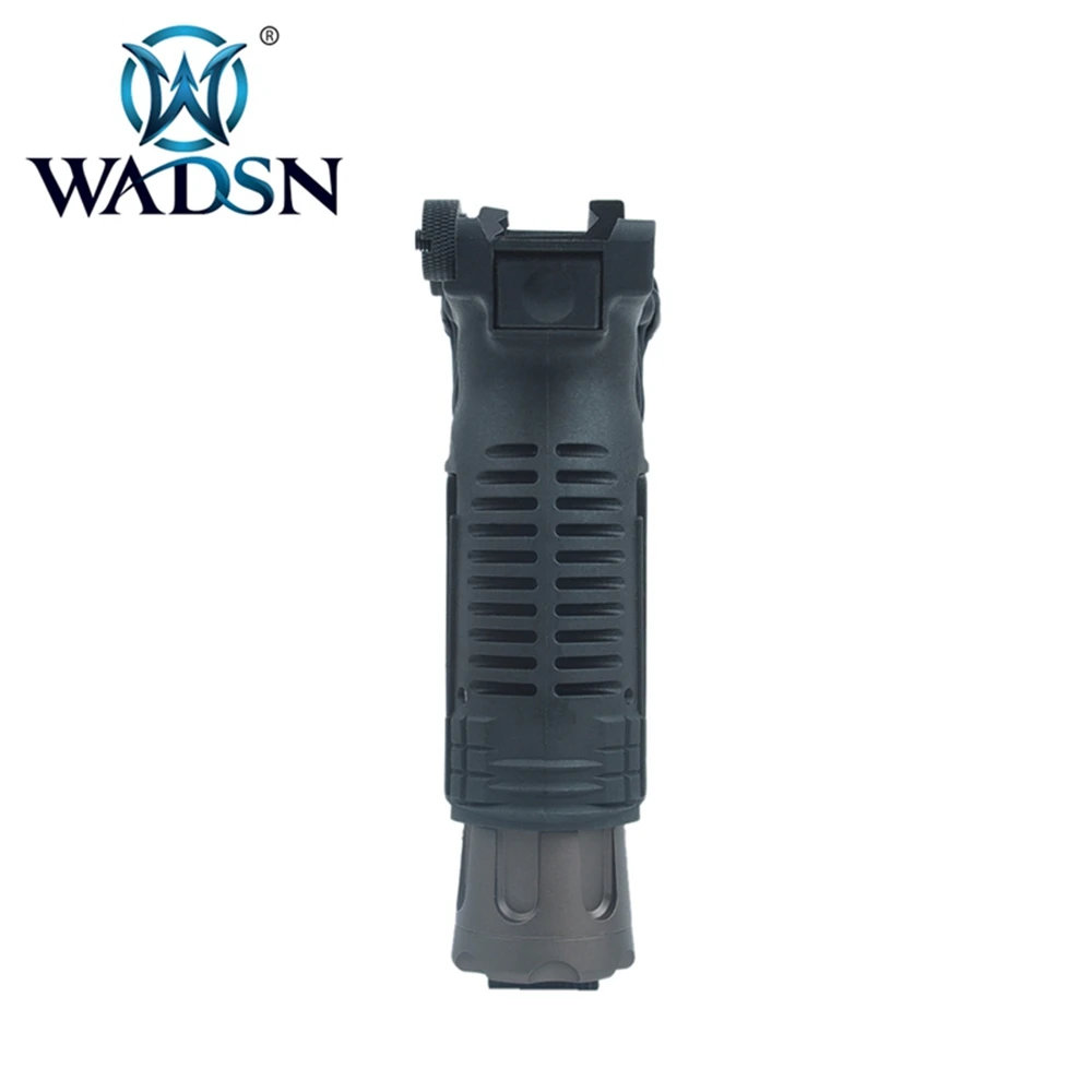 WADSN тактический фонарь M910A вертикальный FOREGRIP WEAPONLIGHT без логотипа невидимая навигация страйкбол факелы WNE03001 подсветка для оружия