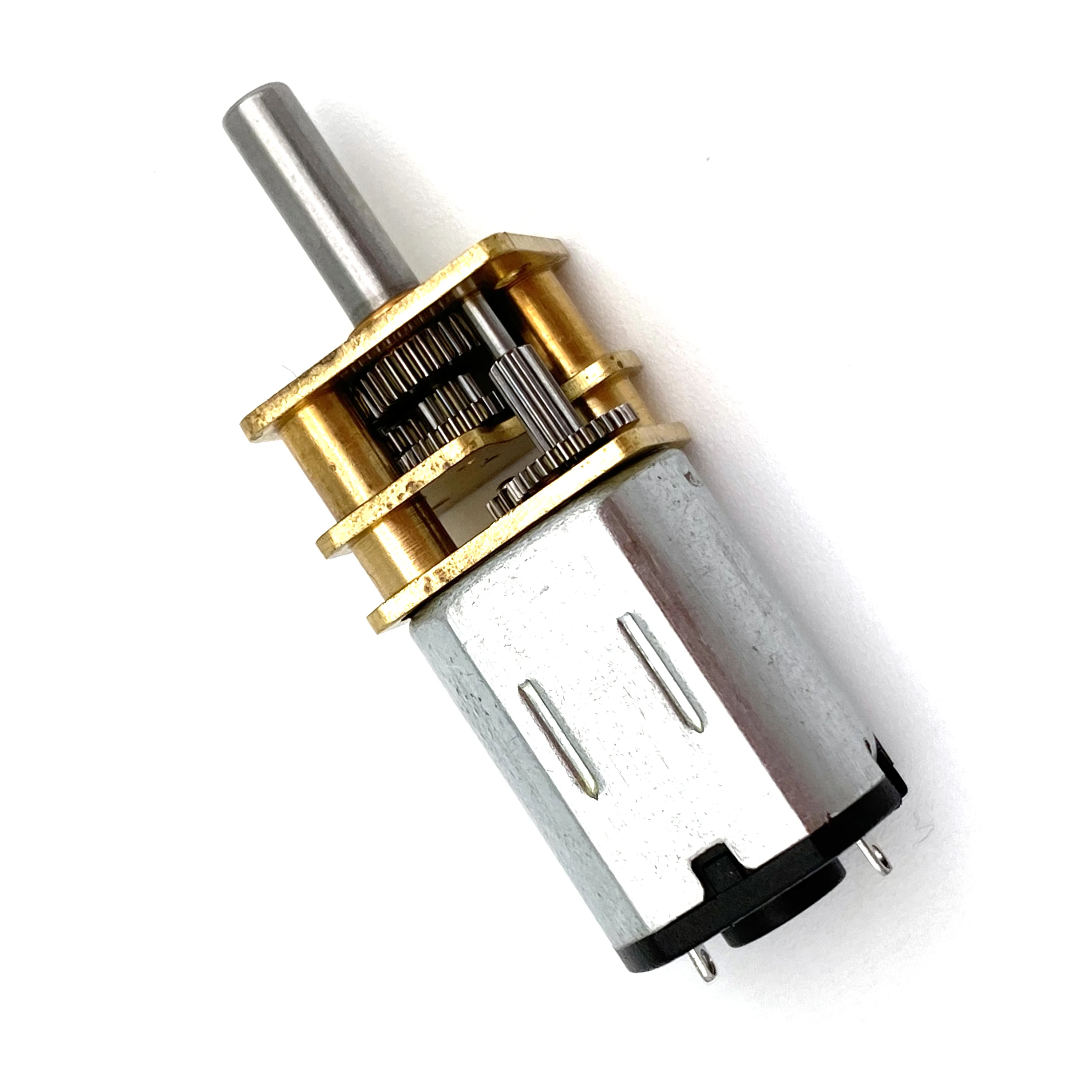 

N20 DC 3V Gear Motor 15-1500RPM Mini Micro Speed Gear Motor Mini Electric Gear Reducer Motor for Car Robot Model