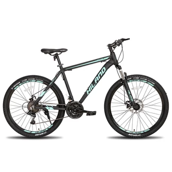 Hiland 26 Inch Mountain Bike for Men/Women 2