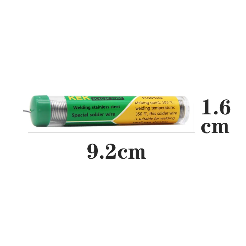 Solder Wire Welding Nickel Aluminum Stainless Steel Copper Wire Hardware Automotive Water Tank