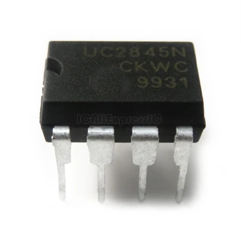 

10pcs/lot UC2845N UC2845AN UC2845BN UC2845B UC2845 2845 DIP-8 In Stock