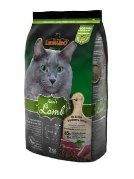 

LEONARDO LEONARDO ADULT LAMB for adult cats with allergies to lamb