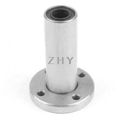 LM8UU 8x15x45 мм фланец типа CNC линейного движения резиновый подшипник с уплотнением