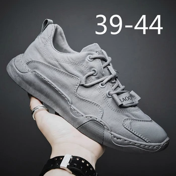 

Autumn New Fashion Men Lace Up Leather Casual Shoes Man Leather Shoes Trend Shoes Cool Loafers Men Designer Sneakers for Men