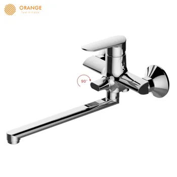 

Bathtub Faucets ORANGE A0921100 Home Improvement Bathroom Fixture Faucets Faucet For shower mixer crane cranes mixers Agger