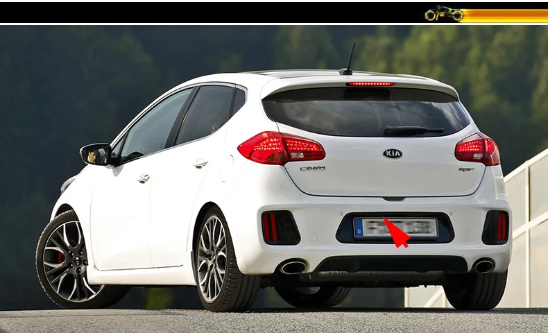 Kia cee'd GT Worldwide '2013–15 1