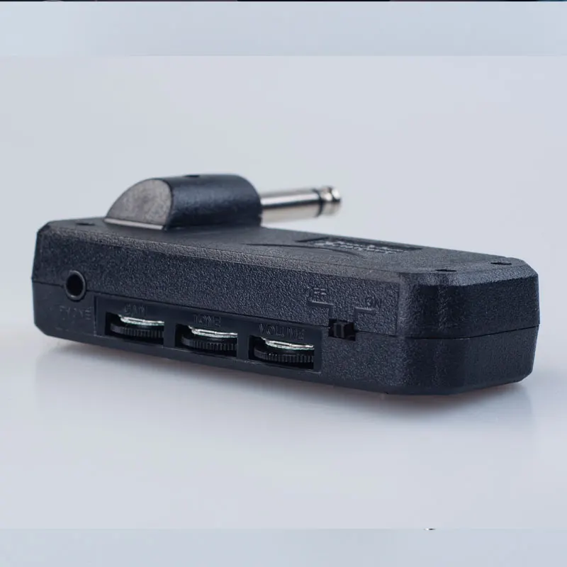 JOYO JA 03 Guitar Mini Amp Metal Sound Portable Headphone Amp Guitar Amplifier For Guitar Accessories Musical Instrument