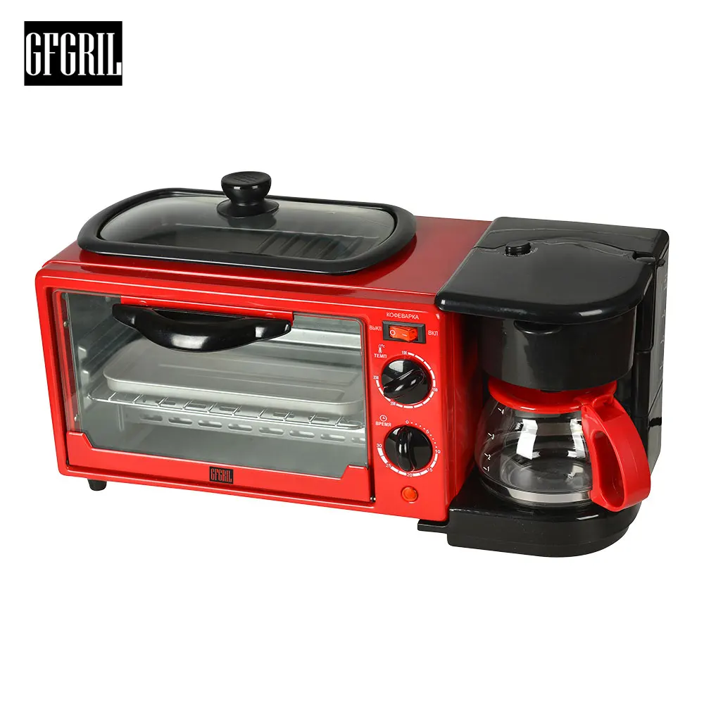 Мини-печь GFGRIL GFBB-7 Breakfast Bar