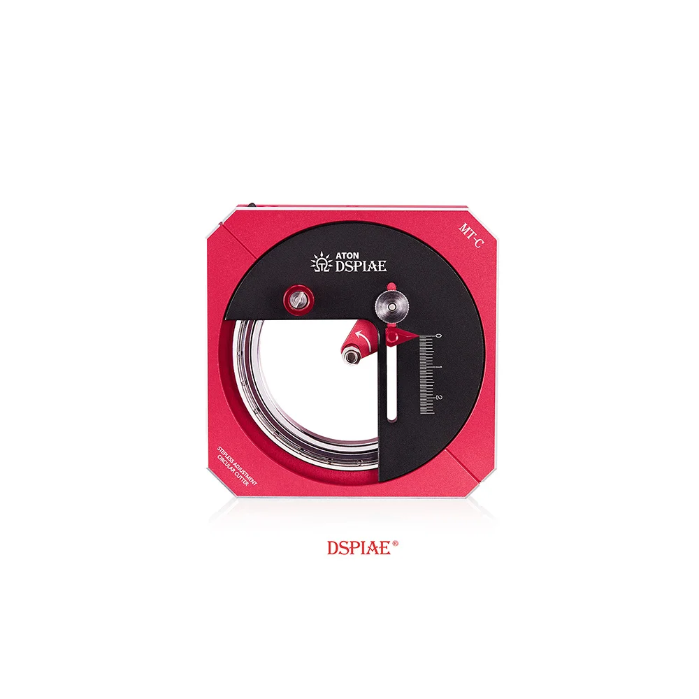 DSPIAE MT-C Infinitely adjustable round cutter Model Assembly Tool Cutting Dedicated Tools Hobby Accessory 3