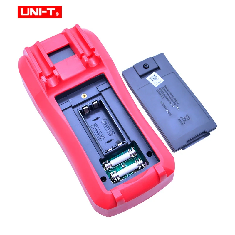 UNI-T Цифровой мультиметр True RMS ручной диапазон UT890C UT890D+ устройство для зарядки от сети переменного тока Частотный постоянной ёмкости, универсальный конденсатор Температура Тестер LCD подсветка