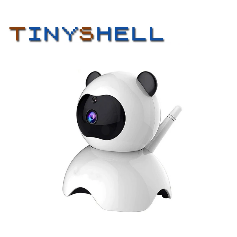 

1080P/720P Home Security IP Camera Two Way Audio Wireless Camera WiFi Baby Monitor Surveillance CCTV Camera Night Vision
