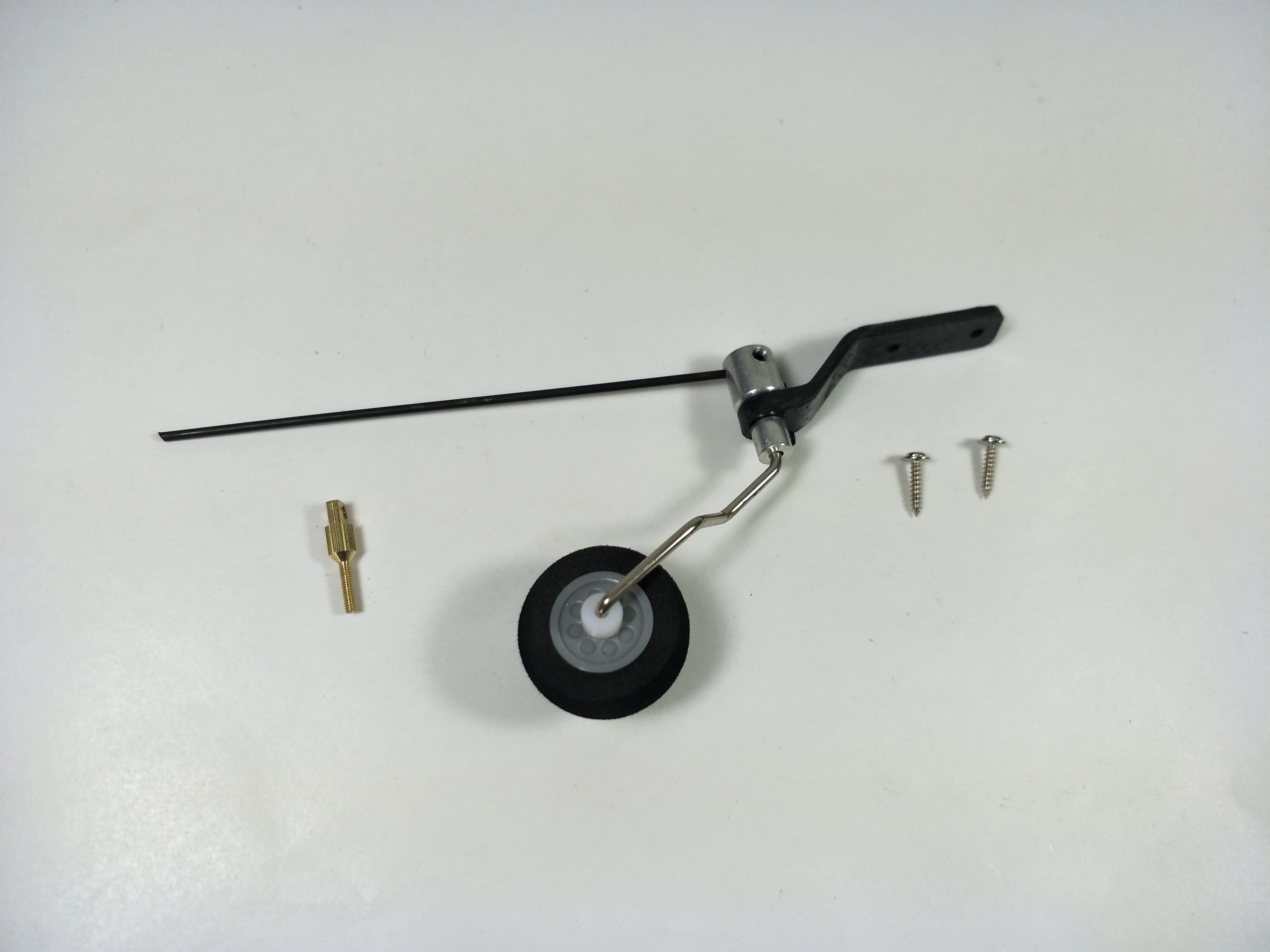 rc plane tail wheel