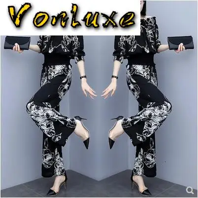 Женский офисный костюм из двух предметов элегантный комплект рубашки с