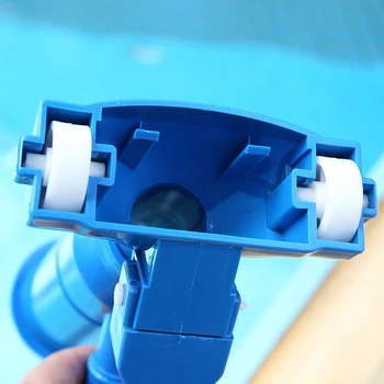 

Portable Spa Hot Tub Swimming Pool Vacuum Cleaner Outdoor Suction Dirt Equipment Fountain Vacuum Cleaner Brush Hot Spring