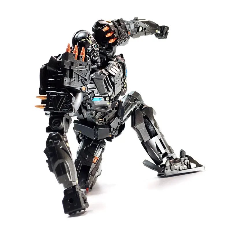 BSL-01 BSL-01 Перу Kill Lockdown Steeljaw UT R01 трансформация MPM KO оверсайз увеличение MP фигурка