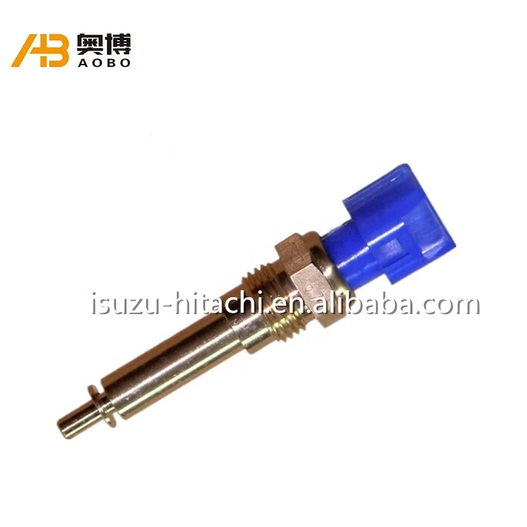 

Water Temperature Sensor 1-80210005-0 1-80210005-1 For 4HK1 6HK1 6WF1 6WG1 Engine Parts