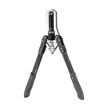 

Steel Hand Gripper Strengths 10~120KG Adjustable Wrist Grip Fitness Chest Expander Arm Muscle Power Twister Arm Device Training