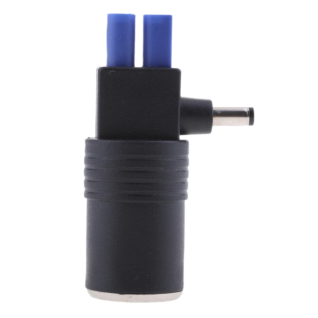 EC5 DC5521 Cigarette Lighter Socket Adaptor for 12V Car Battery Jump Start