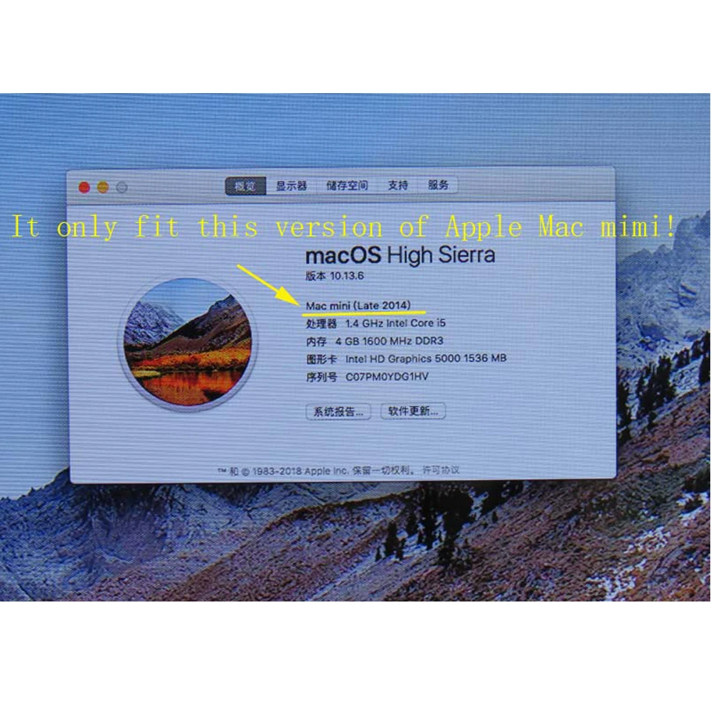 A1347 64 Гб 128 ГБ 256 512 1 ТБ NVMe M.2 NGFF PCIe SSD на позднюю Mac Mini MEGEN2 MEGEM2 MEGEQ2 адаптера конвертирующий адаптер